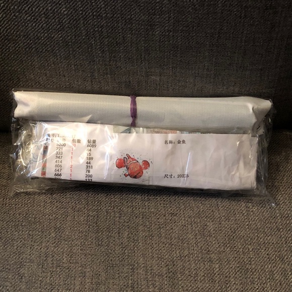 ✨Buy 2 Get 1 Free✨Disney Nemo Diamond Painting Kit - Picture 2 of 4